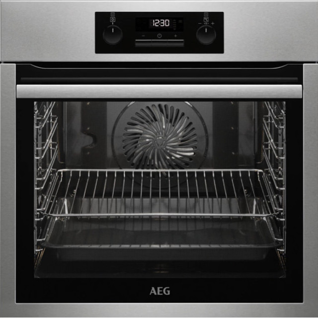 AEG BPS331120M 74 L Acero inoxidable